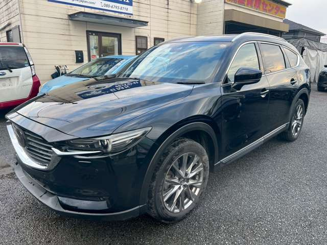 CX-82.5 25T Lパッケージ 4WD