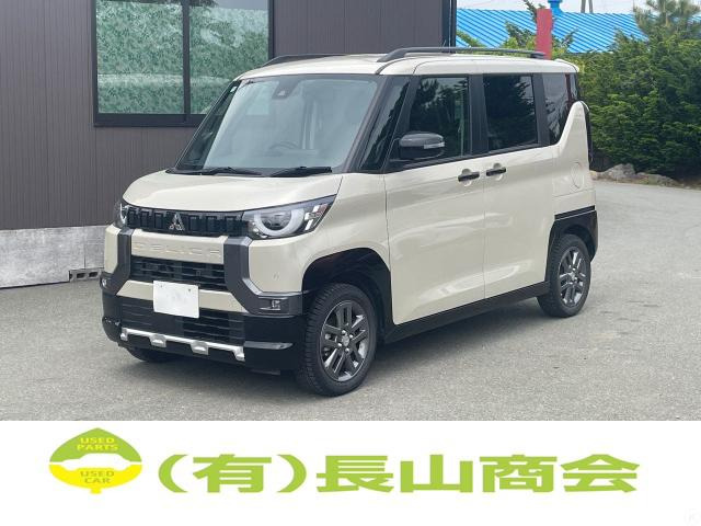 デリカミニT プレミアム 4WD
