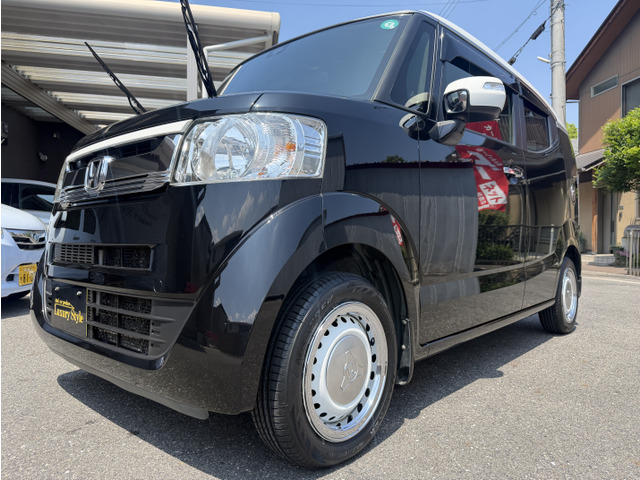 N-BOXスラッシュX 2トーンカラースタイル 4WD