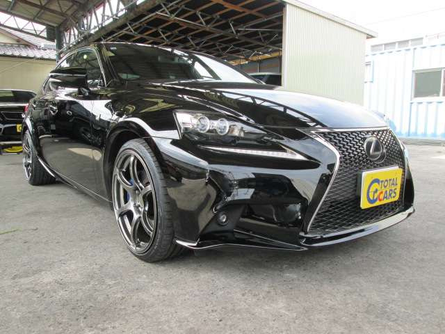 IS200t Fスポーツ