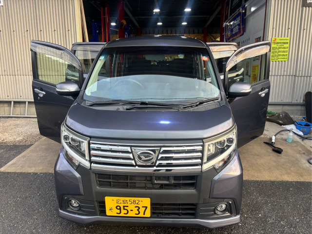 ムーヴカスタムX SA