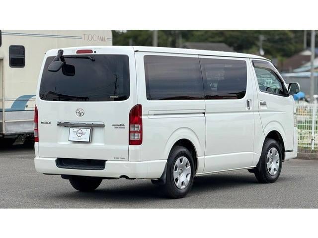 ハイエースバン3.0 スーパーGL プライムセレクション ロング 4WD