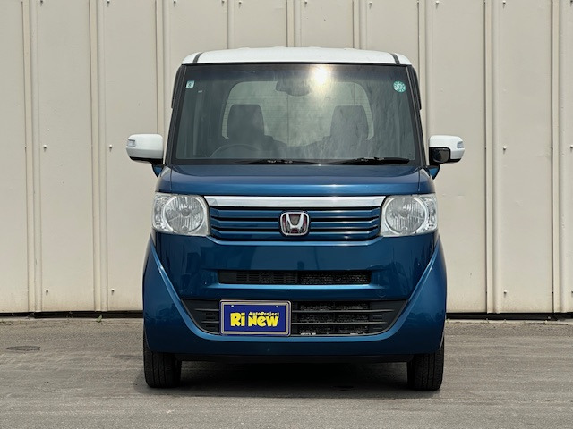 N-BOXG Lパッケージ 4WD