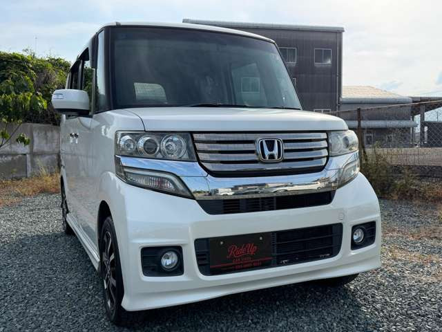 N-BOXカスタムG Lパッケージ
