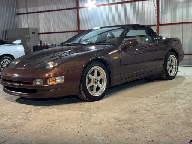 フェアレディZコンバーチブル3.0 300ZX