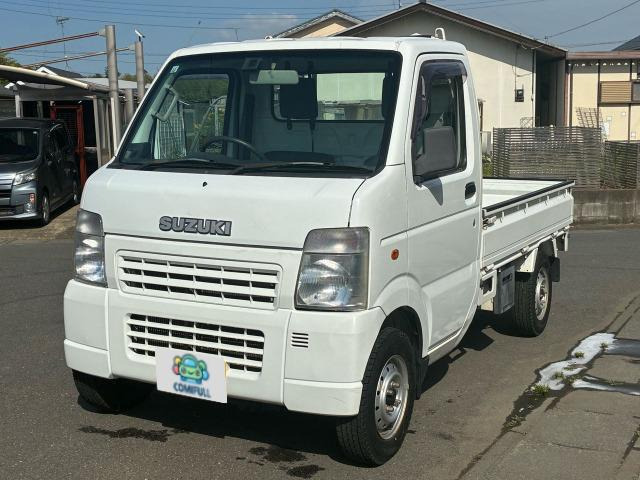 キャリイKC エアコン 4WD
