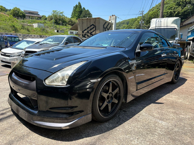 スカイラインクーペ3.5 350GT
