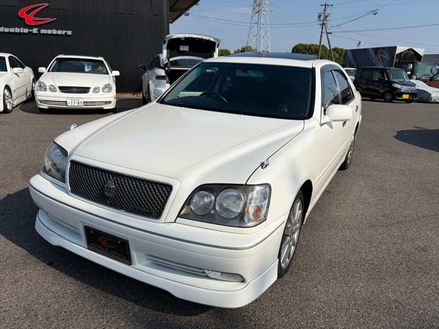 クラウンアスリート2.5 V