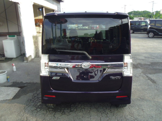 タントカスタムRS トップエディション SA