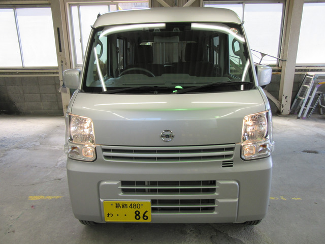 NV100クリッパーDX GLパッケージ ハイルーフ