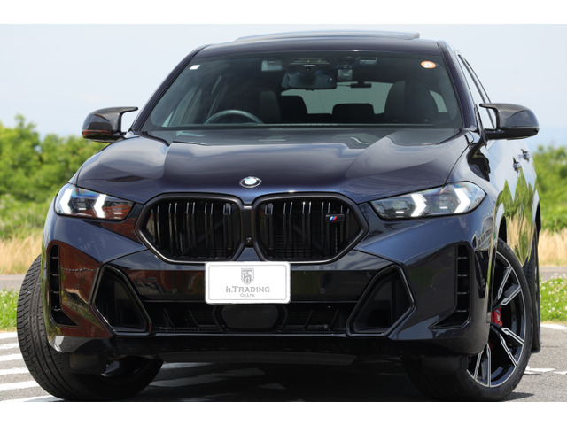 X6M60i xドライブ 4WD