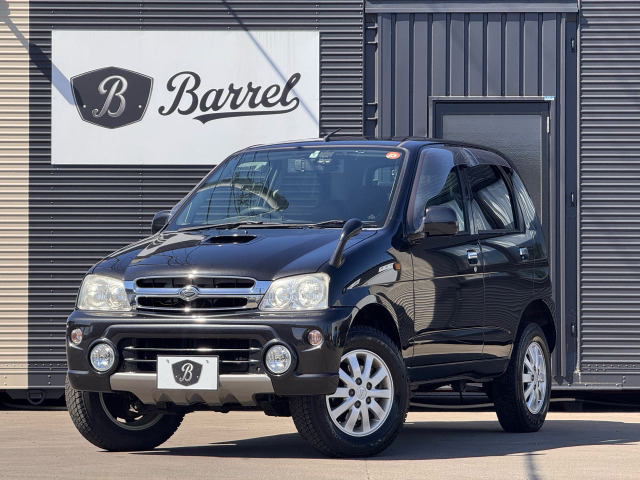 �e���I�X�L�b�h�i�_�C�n�c�jL 4WD ���Îԉ摜