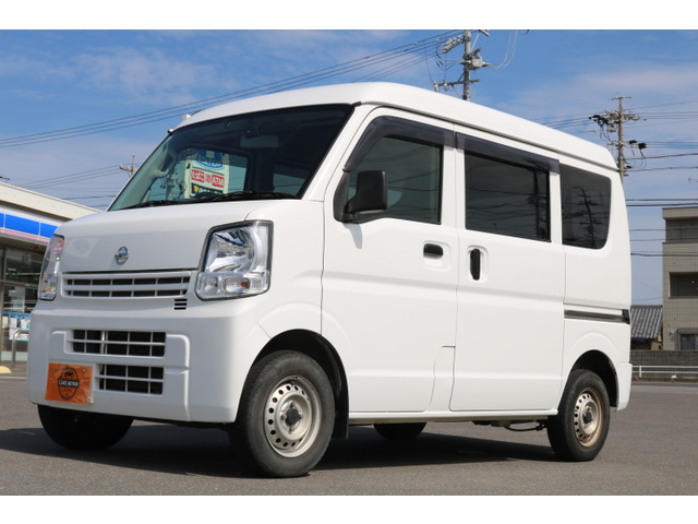 NV100クリッパーDX GLパッケージ ハイルーフ
