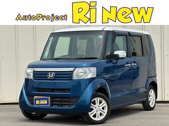 N-BOXG Lパッケージ 4WD