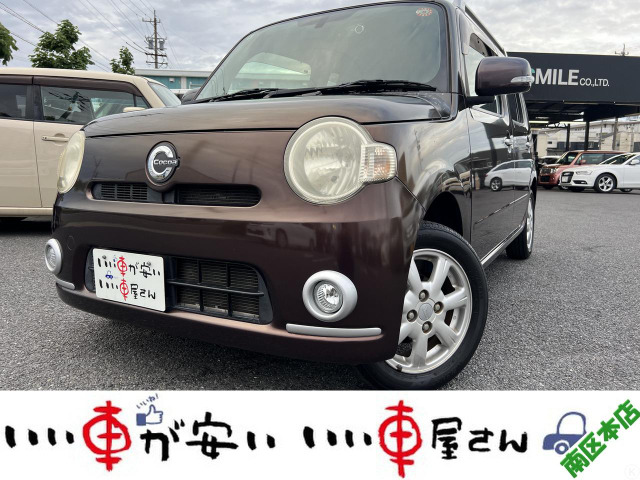 ミラココアプラス G