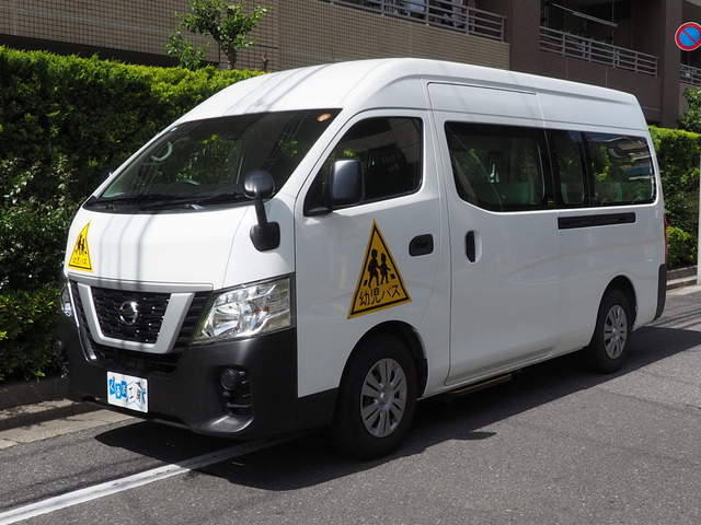 NV350キャラバン