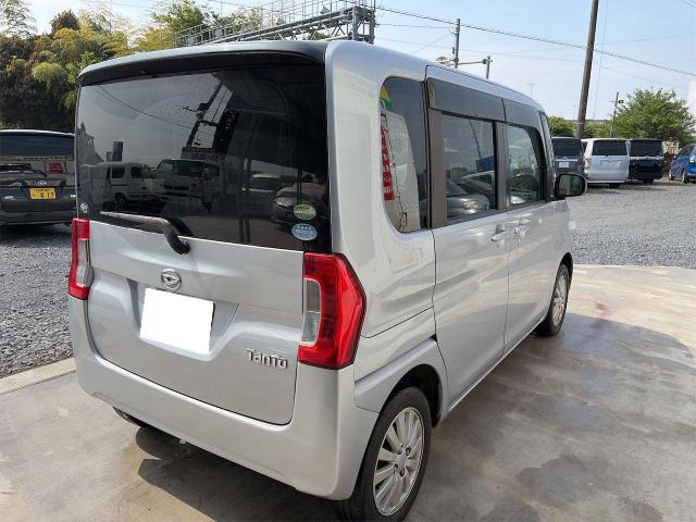 タントL スマートアシスト 非装着車