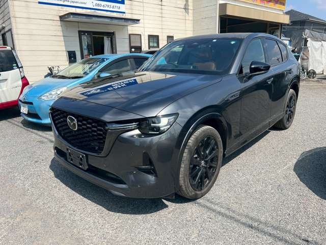 CX-603.3 XD ハイブリッド プレミアムスポーツ ディーゼル 4WD