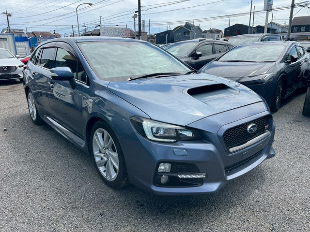 レヴォーグ1.6 GT アイサイト Sスタイル 4WD