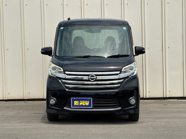 デイズルークスハイウェイスター X Gパッケージ 4WD