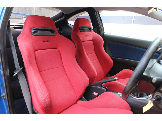 ���t�����g�Ȃ͓�r�Ƃ���RECARO�V�[�g!