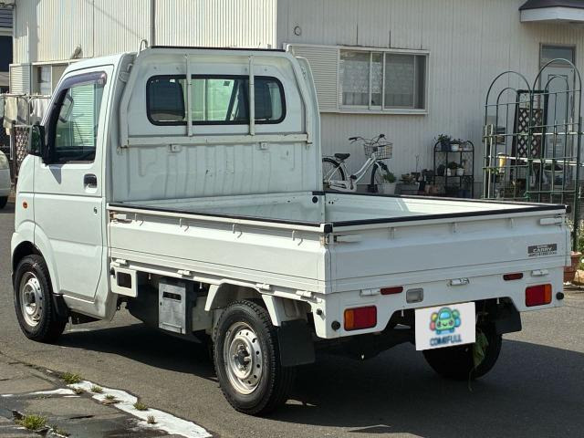 キャリイKC エアコン 4WD