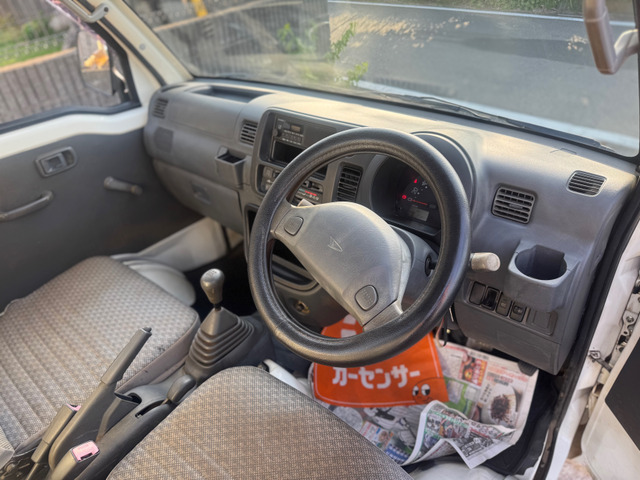 ハイゼットトラック農用スペシャル 4WD