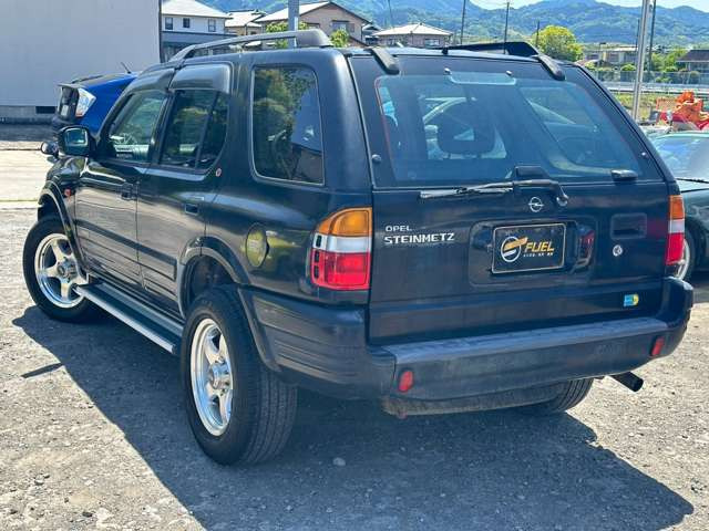 ウィザード3.0 タイプS ディーゼル 4WD