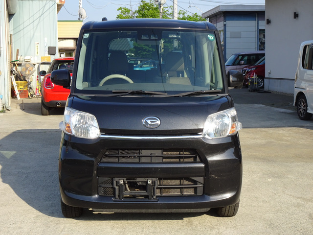 タントX SAIII 4WD