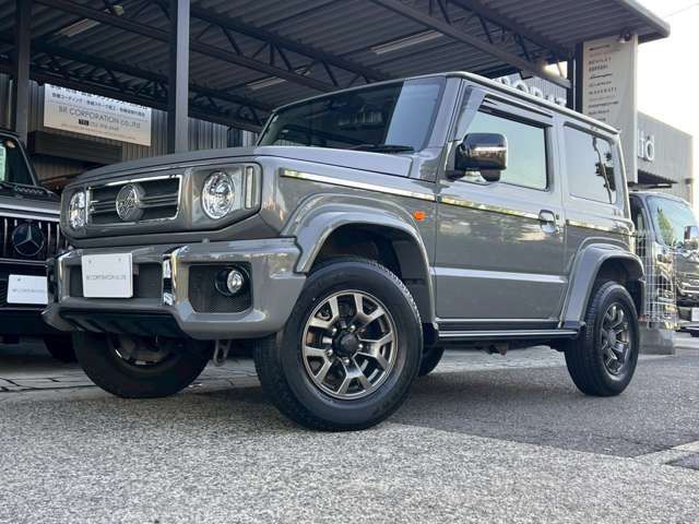 ジムニーシエラ1.5 JC 4WD