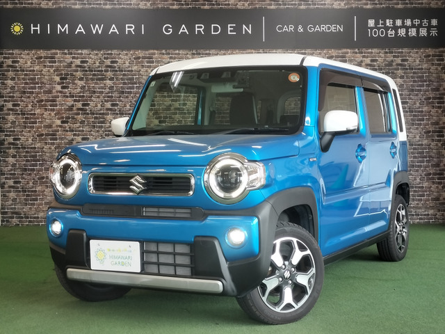 ハスラーハイブリッド(HYBRID) X
