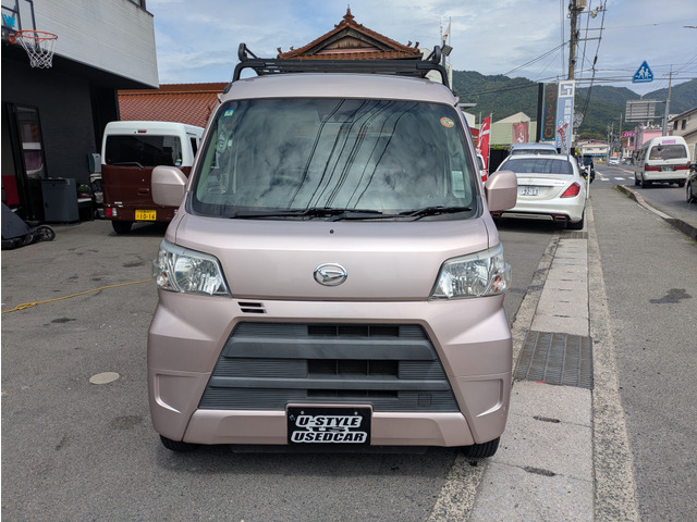 ハイゼットカーゴクルーズ SAIII ハイルーフ