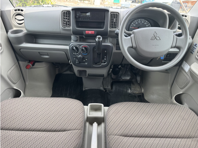 ミニキャブバンG ハイルーフ 4WD