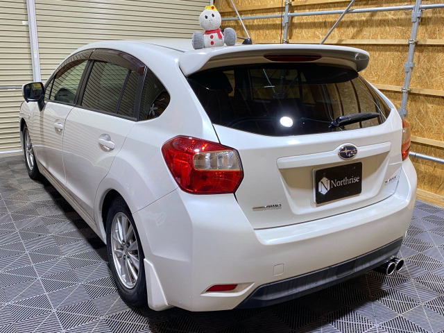 インプレッサスポーツ1.6 i-L 4WD