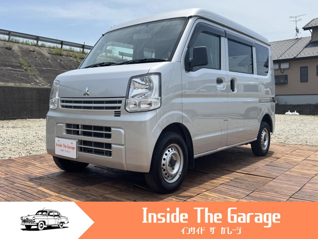 ミニキャブバンG ハイルーフ 4WD