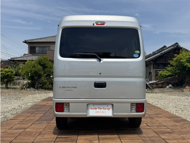 ミニキャブバンG ハイルーフ 4WD