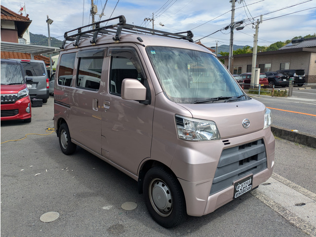 ハイゼットカーゴクルーズ SAIII ハイルーフ