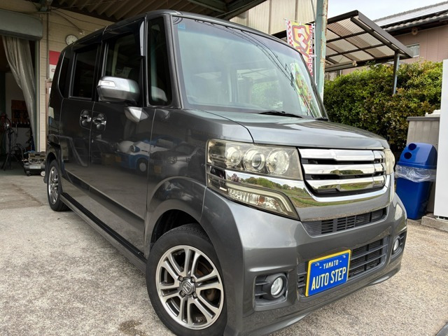 N-BOXカスタムG