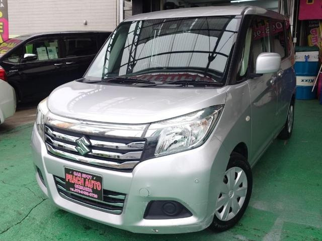 ソリオ1.2 G