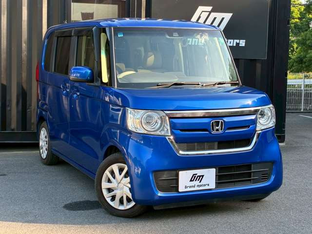 N-BOXG L ホンダセンシング