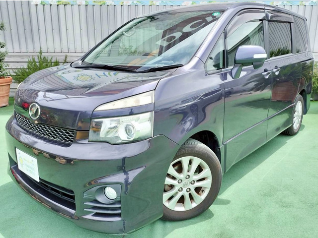 ヴォクシー2.0 ZS