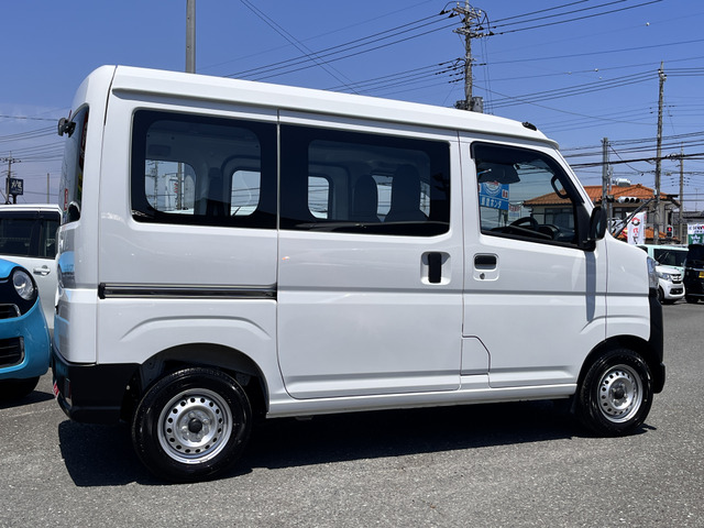 ハイゼットカーゴスペシャル 4WD
