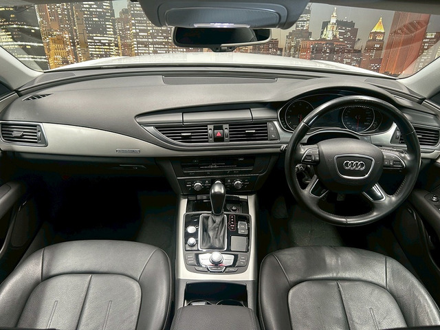 A7スポーツバック2.0 TFSI クワトロ 4WD