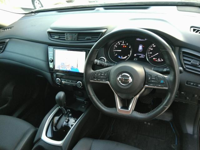 エクストレイル2.0 20Xi ハイブリッド 4WD