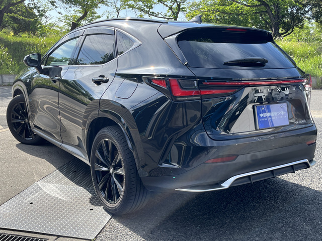NX350h Fスポーツ