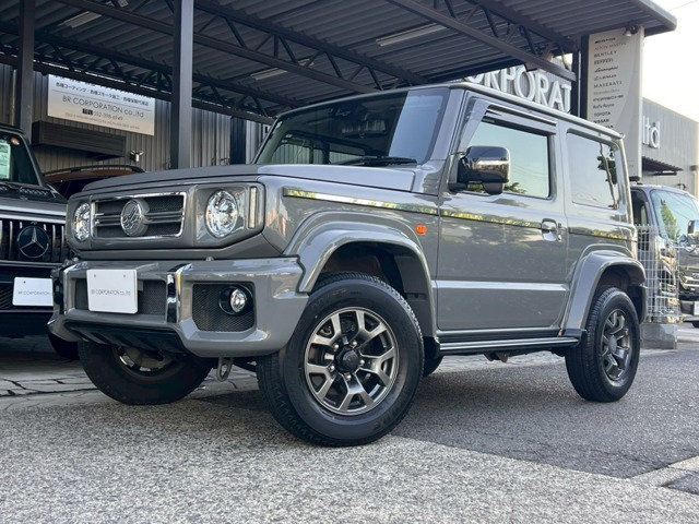 ジムニーシエラ1.5 JC 4WD