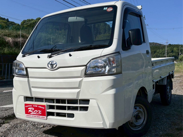 ピクシストラックスタンダード 農用スペシャル 4WD