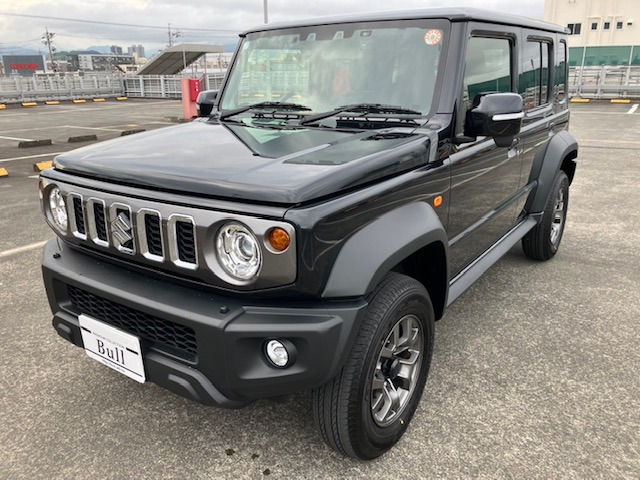 ジムニーノマド1.5 FC 4WD