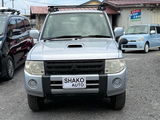 パジェロミニナビエディション VR 4WD