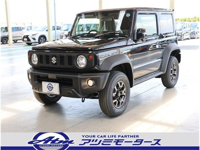 ジムニーシエラ1.5 JC 4WD